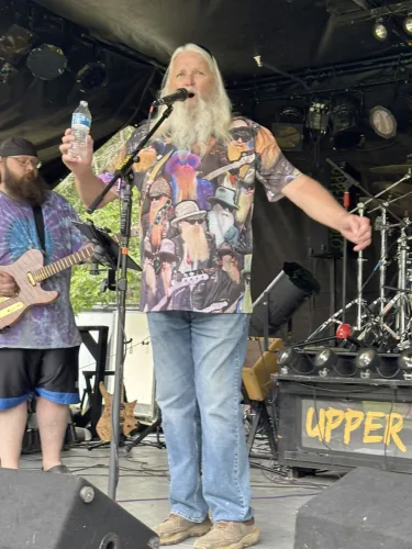 Saturday in the Park offers five bands over two nights